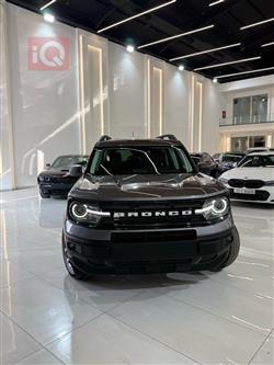 فورد برونكو سبورت